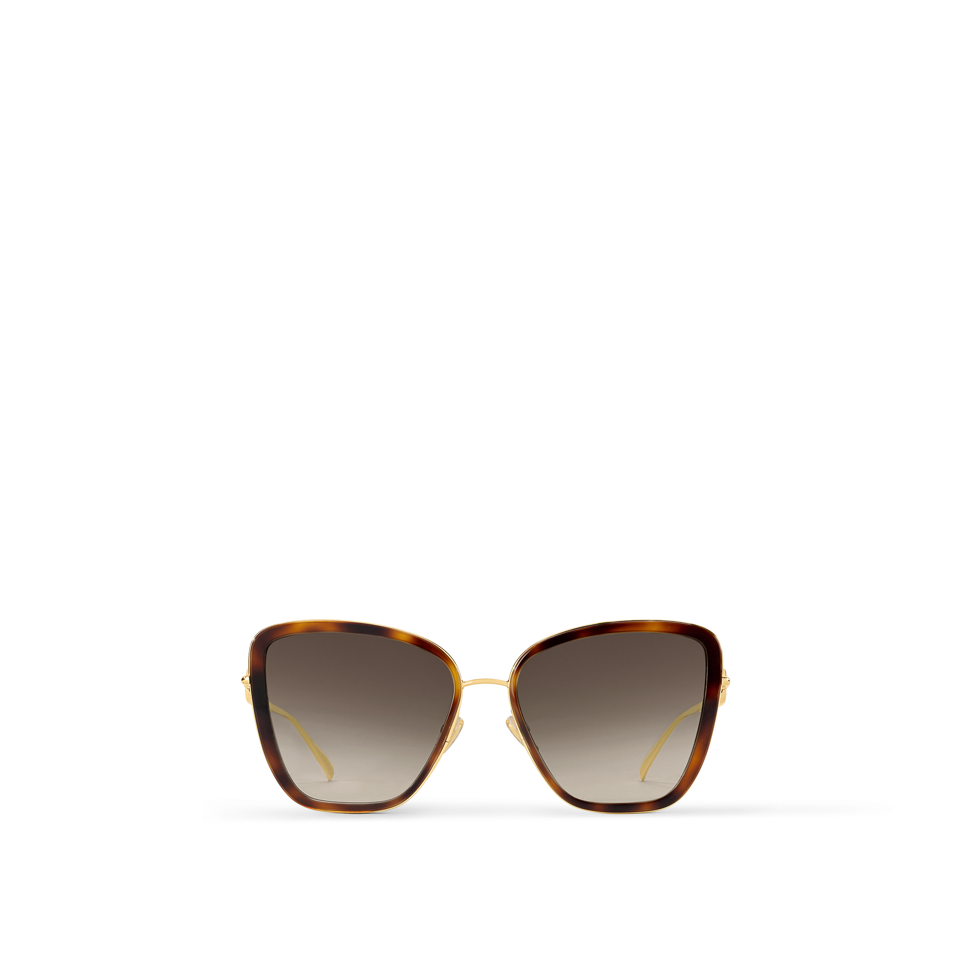 LV Link One Cat Eye Sunglasses S00 - Accessories | LOUIS VUITTON